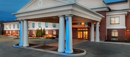 Holiday Inn Express Rochester/Victor Exterior