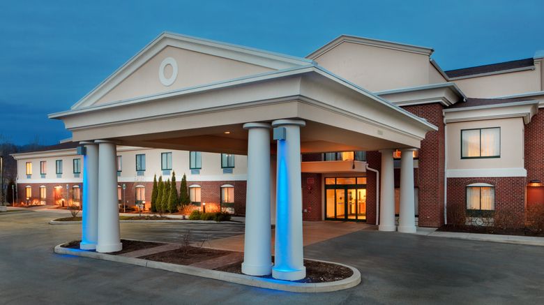 <b>Holiday Inn Express Rochester/Victor Exterior</b>. Images powered by <a href="https://www.leonardoworldwide.com/" title="Leonardo Worldwide" target="_blank">Leonardo</a>.