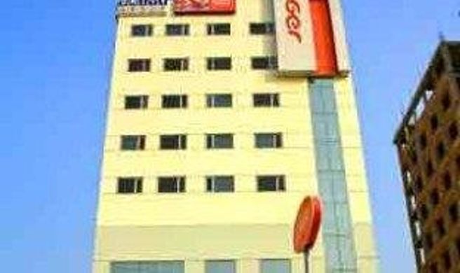 Ginger Faridabad Exterior