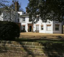 The Ickworth Hotel Exterior