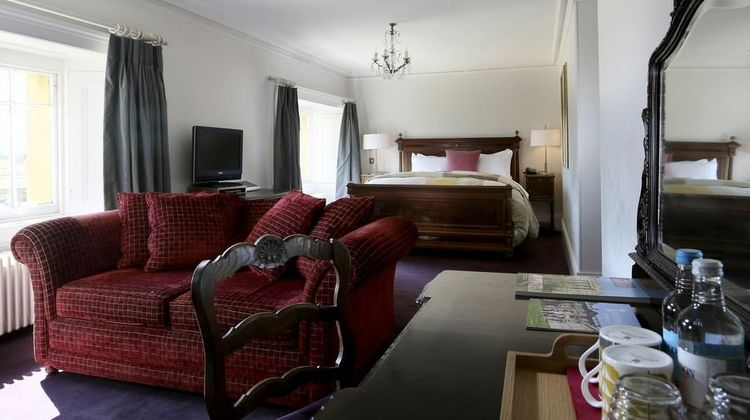 The Ickworth Hotel Room