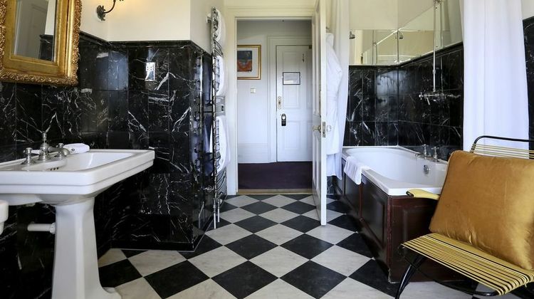 The Ickworth Hotel Room