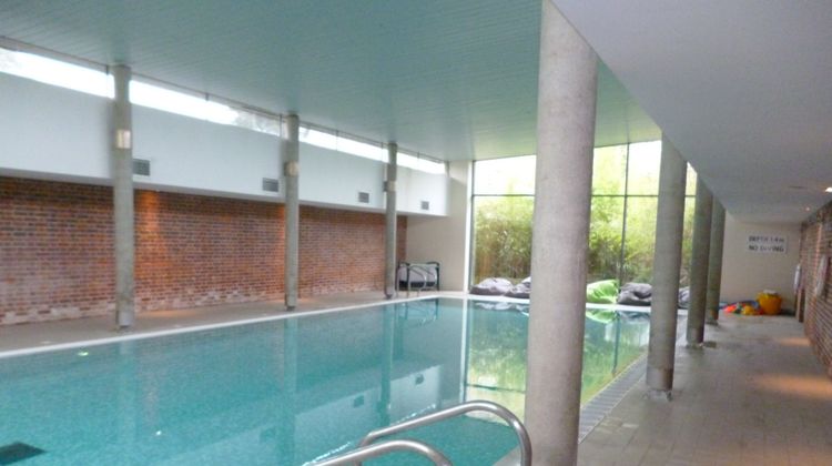 The Ickworth Hotel Pool