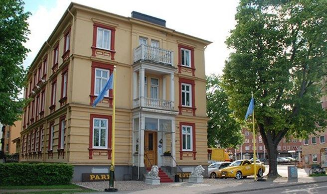 Park Hotel Linkoping Exterior