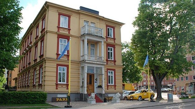 Park Hotel Linkoping Exterior