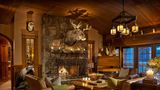 <b>Mirror Lake Inn Resort & Spa Lobby</b>. Images powered by <a href="https://leonardo.com/" title="Leonardo Worldwide" target="_blank">Leonardo</a>.