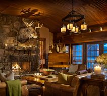 Mirror Lake Inn Resort & Spa Lobby