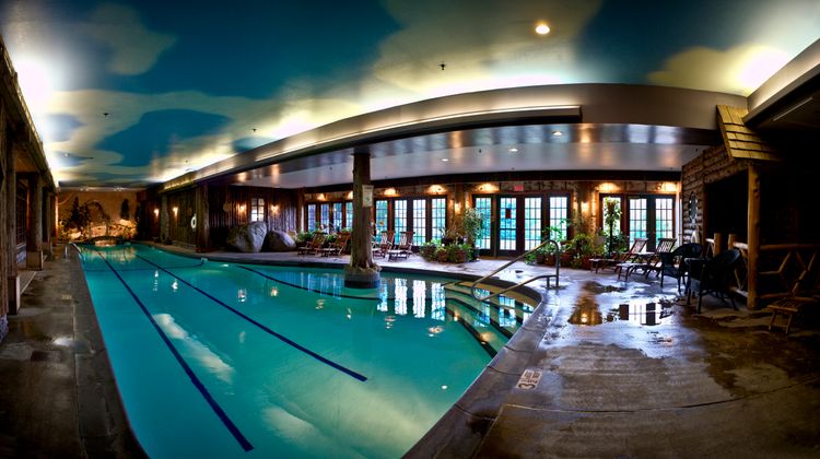 Mirror Lake Inn Resort & Spa Pool