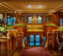 Mirror Lake Inn Resort & Spa Lobby
