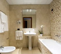 Hotel Tiempo Room