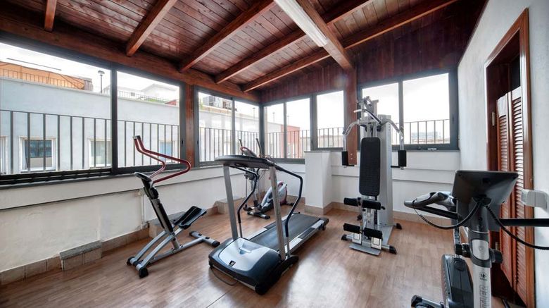<b>Hotel Tiempo Health Club</b>. Images powered by <a href="https://www.leonardoworldwide.com/" title="Leonardo Worldwide" target="_blank">Leonardo</a>.