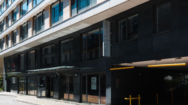 Exclusive Apartments Exterior