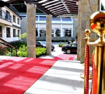 Hotel Prezydent Lobby