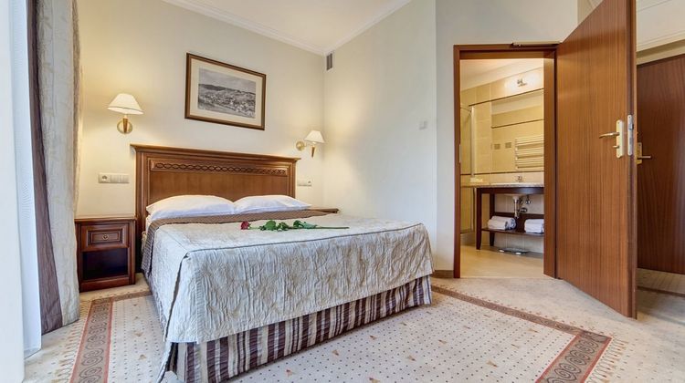 Hotel Prezydent Room