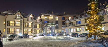 Hotel Prezydent Exterior