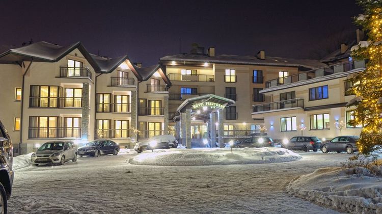 Hotel Prezydent Exterior