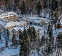 Hotel Prezydent Exterior