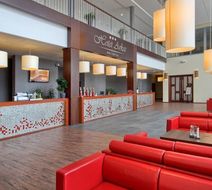 Hotel Arkas Lobby
