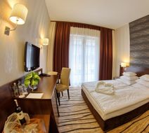 Hotel Arkas Room