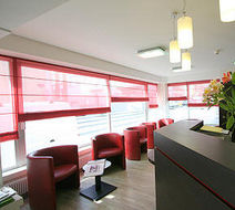 Leopol Hotel Lobby