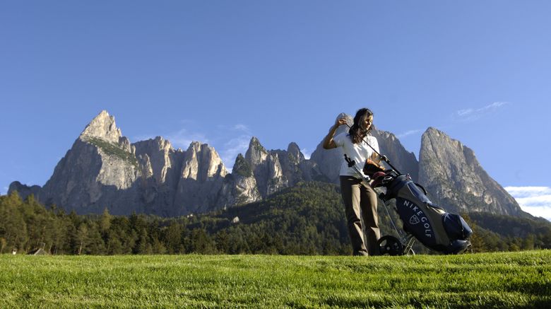 <b>Alpenroyal Grand Hotel - Gourmet & Spa Golf</b>. Images powered by <a href="https://www.leonardoworldwide.com/" title="Leonardo Worldwide" target="_blank">Leonardo</a>.