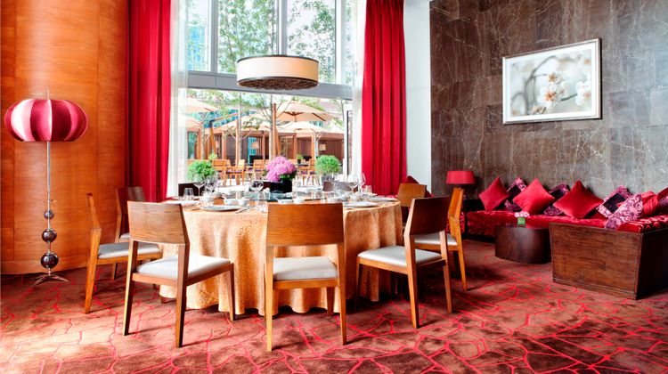 The Langham Xintiandi, Shanghai Restaurant