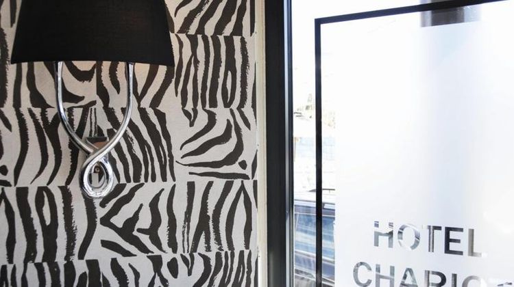 Hotel Chariot Lobby