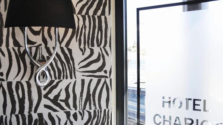 <b>Hotel Chariot Lobby</b>. Images powered by <a href="https://www.leonardoworldwide.com/" title="Leonardo Worldwide" target="_blank">Leonardo</a>.