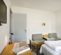 Taars Hotel Room