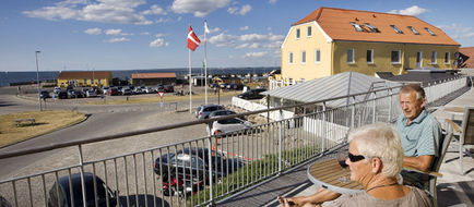 Hvalpsund Faergekro Exterior