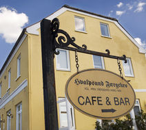 Hvalpsund Faergekro Exterior