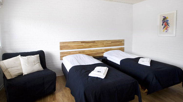 Lisboa Hotel Room