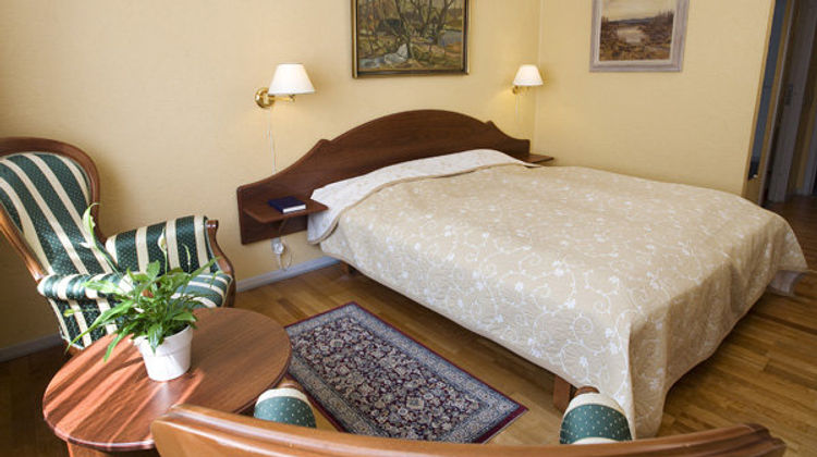 Hotel Lasby Kro Room