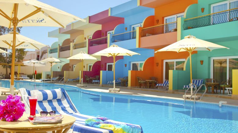 <b>Sierra Sharm El Sheikh Pool</b>. Images powered by <a href="https://www.leonardoworldwide.com/" title="Leonardo Worldwide" target="_blank">Leonardo</a>.