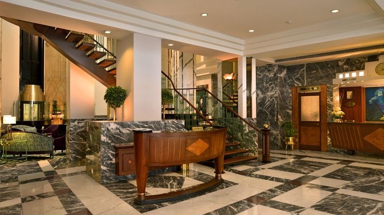 <b>Hotel Marine Plaza Lobby</b>. Images powered by <a href="https://www.leonardoworldwide.com/" title="Leonardo Worldwide" target="_blank">Leonardo</a>.