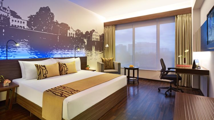 Vivanta Kolkata EM Bypass Room