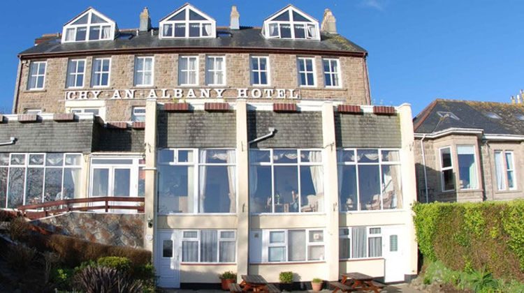 Chy-An-Albany Exterior