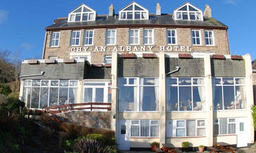 Chy-An-Albany