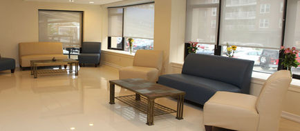 The Long Beach Hotel Lobby