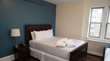 The Long Beach Hotel Room