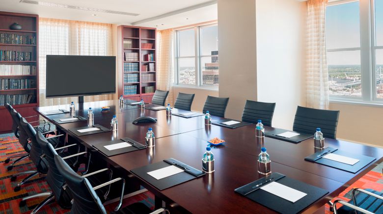 <b>Loews Philadelphia Hotel Meeting</b>. Images powered by <a href="https://www.leonardoworldwide.com/" title="Leonardo Worldwide" target="_blank">Leonardo</a>.