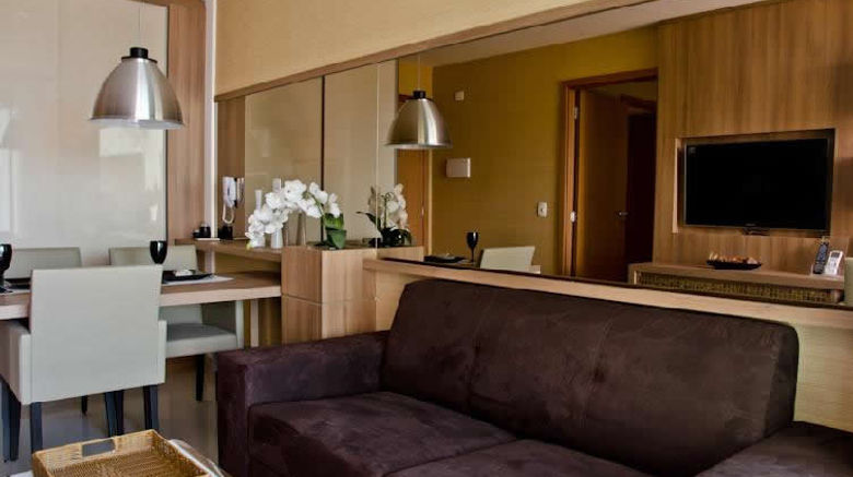 <b>Hotel Intercity Brisas Do Lago Room</b>. Images powered by <a href="https://www.leonardoworldwide.com/" title="Leonardo Worldwide" target="_blank">Leonardo</a>.