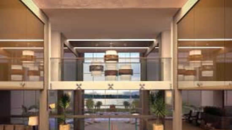 <b>Hotel Intercity Brisas Do Lago Lobby</b>. Images powered by <a href="https://www.leonardoworldwide.com/" title="Leonardo Worldwide" target="_blank">Leonardo</a>.