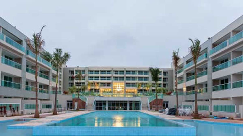 <b>Hotel Intercity Brisas Do Lago Exterior</b>. Images powered by <a href="https://www.leonardoworldwide.com/" title="Leonardo Worldwide" target="_blank">Leonardo</a>.