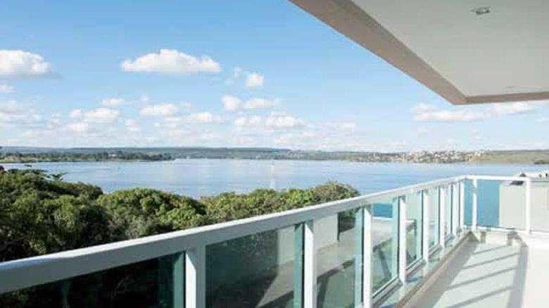<b>Hotel Intercity Brisas Do Lago Exterior</b>. Images powered by <a href="https://www.leonardoworldwide.com/" title="Leonardo Worldwide" target="_blank">Leonardo</a>.