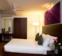 Springs Hotel & Spa Bangalore Room