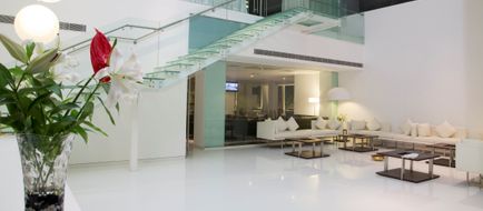 Springs Hotel & Spa Bangalore Lobby