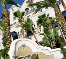 Hard Rock Hotel Orlando Exterior