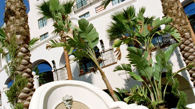 <b>Hard Rock Hotel Orlando Exterior</b>. Images powered by <a href="https://www.leonardoworldwide.com/" title="Leonardo Worldwide" target="_blank">Leonardo</a>.