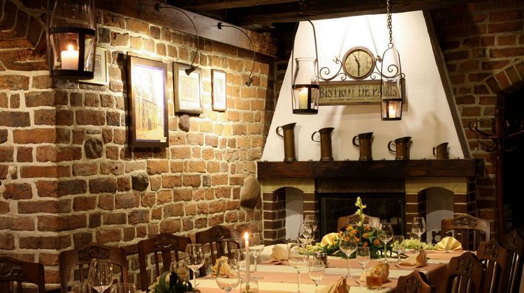 Hotel Petite Fleur Torun Restaurant